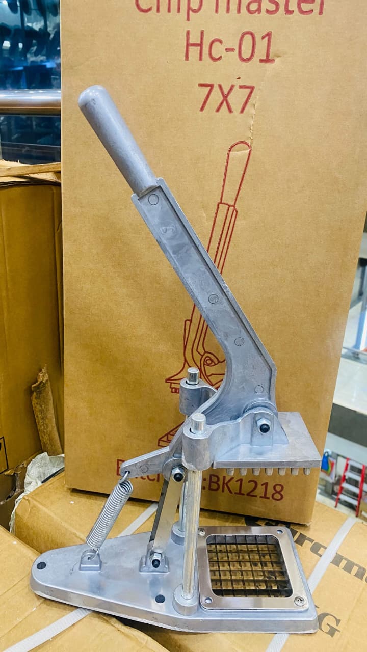 Commercial chips cutter